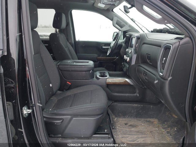 1GTU9CED6KZ389956 GMC Sierra K1500 Elevation