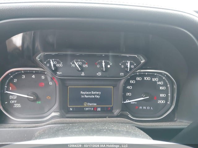 1GTU9CED6KZ389956 GMC Sierra K1500 Elevation