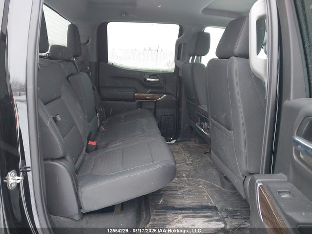 1GTU9CED6KZ389956 GMC Sierra K1500 Elevation