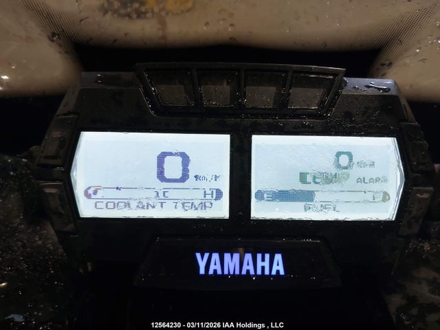 4UF8KV107FT000599 Yamaha Viper Stx