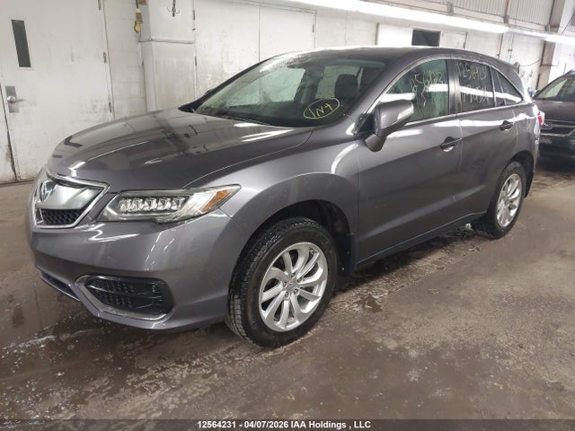 5J8TB4H58HL807506 Acura Rdx Technology