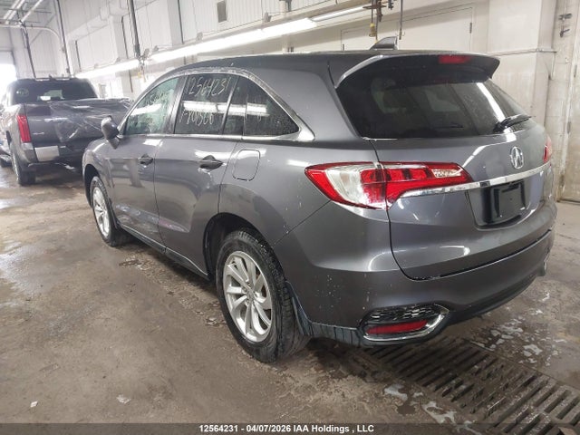 5J8TB4H58HL807506 Acura Rdx Technology