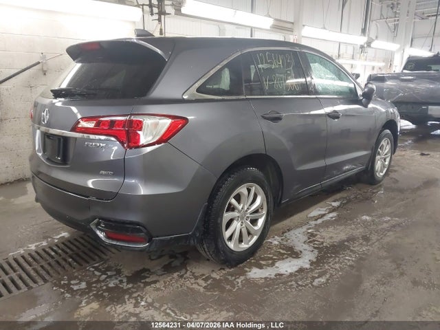 5J8TB4H58HL807506 Acura Rdx Technology