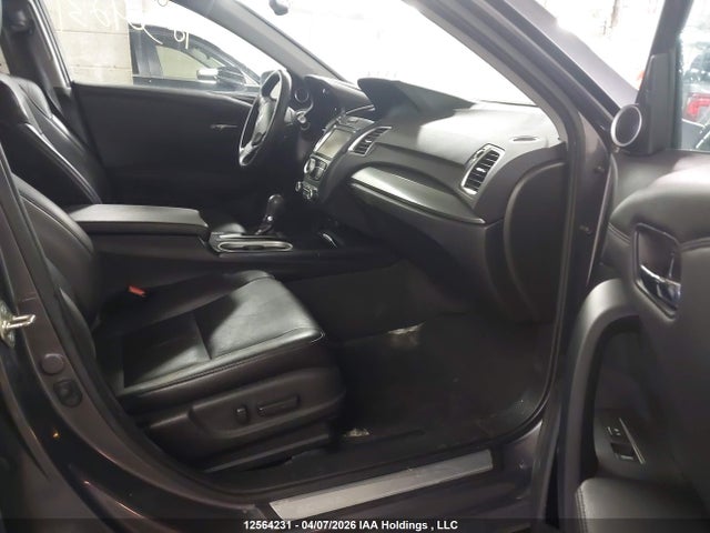 5J8TB4H58HL807506 Acura Rdx Technology