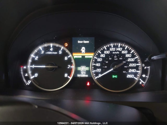 5J8TB4H58HL807506 Acura Rdx Technology