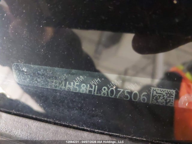 5J8TB4H58HL807506 Acura Rdx Technology