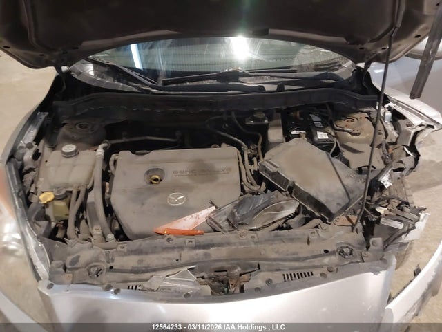 Aukcja sprzedaży 2010 Mazda 3 S, vin: JM1BL1H51A1296616, numer aukcji: 12564233