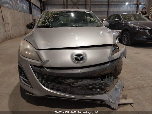 Aukcja sprzedaży 2010 Mazda 3 S, vin: JM1BL1H51A1296616, numer aukcji: 12564233