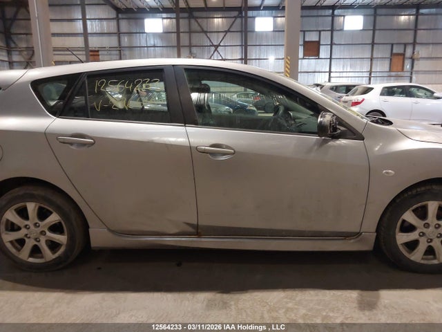 Aukcja sprzedaży 2010 Mazda 3 S, vin: JM1BL1H51A1296616, numer aukcji: 12564233