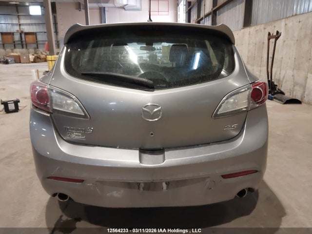 Aukcja sprzedaży 2010 Mazda 3 S, vin: JM1BL1H51A1296616, numer aukcji: 12564233