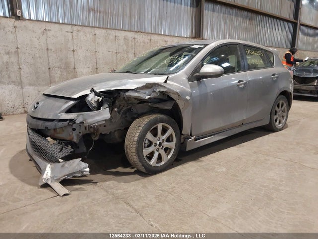 Aukcja sprzedaży 2010 Mazda 3 S, vin: JM1BL1H51A1296616, numer aukcji: 12564233