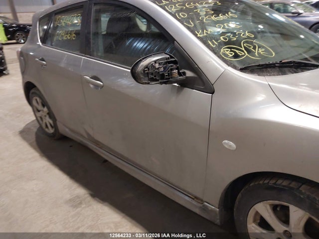 Aukcja sprzedaży 2010 Mazda 3 S, vin: JM1BL1H51A1296616, numer aukcji: 12564233