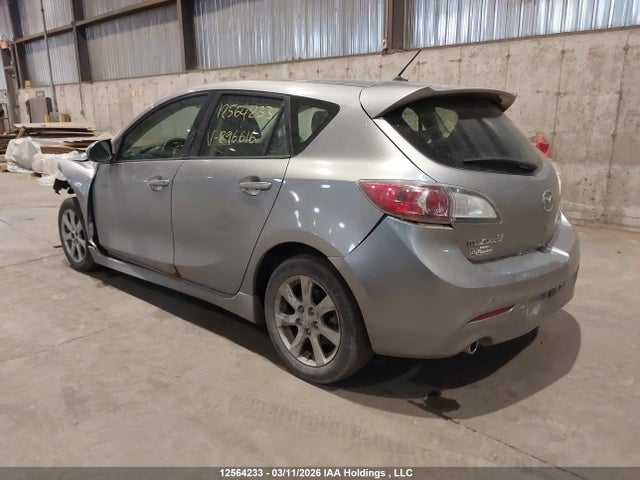 Aukcja sprzedaży 2010 Mazda 3 S, vin: JM1BL1H51A1296616, numer aukcji: 12564233