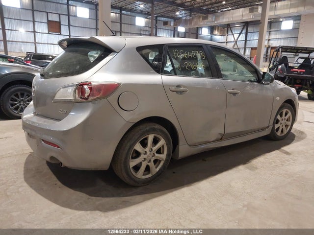 Aukcja sprzedaży 2010 Mazda 3 S, vin: JM1BL1H51A1296616, numer aukcji: 12564233