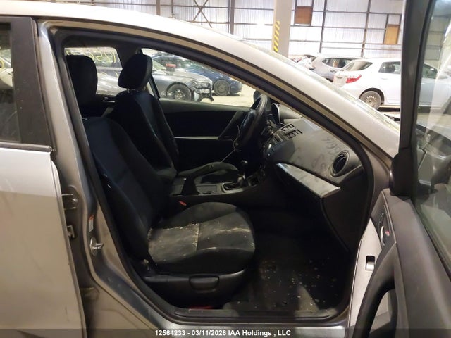 Aukcja sprzedaży 2010 Mazda 3 S, vin: JM1BL1H51A1296616, numer aukcji: 12564233