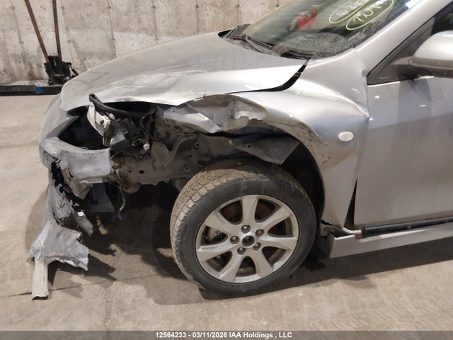 Aukcja sprzedaży 2010 Mazda 3 S, vin: JM1BL1H51A1296616, numer aukcji: 12564233