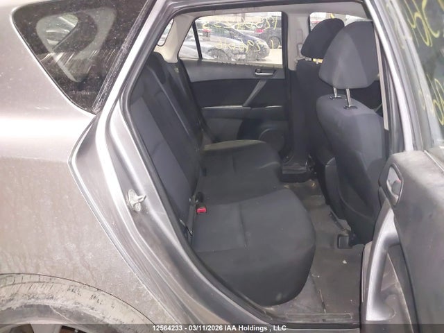 Aukcja sprzedaży 2010 Mazda 3 S, vin: JM1BL1H51A1296616, numer aukcji: 12564233
