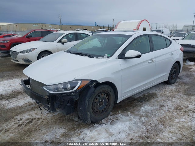 KMHD84LF5HU168654 Hyundai Elantra Gls