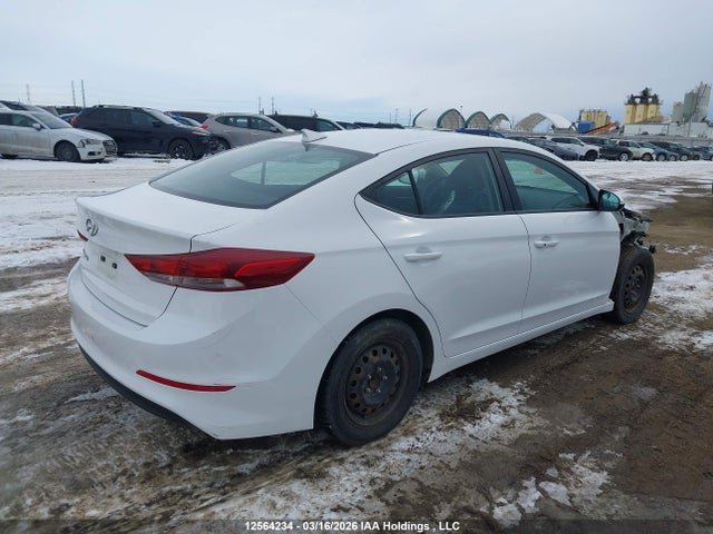 KMHD84LF5HU168654 Hyundai Elantra Gls