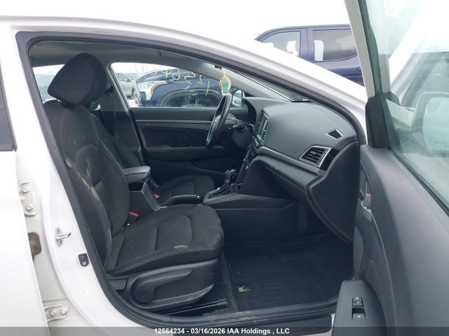 KMHD84LF5HU168654 Hyundai Elantra Gls