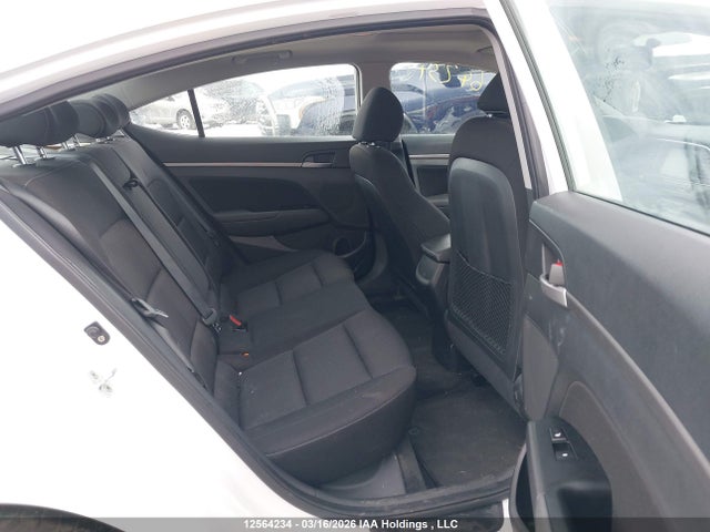KMHD84LF5HU168654 Hyundai Elantra Gls