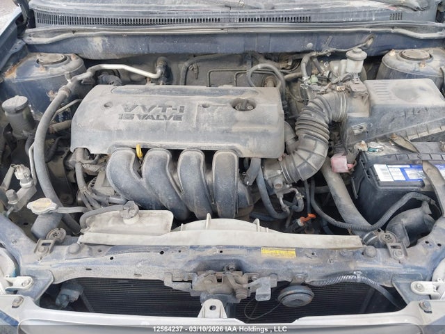 Продажа на аукционе авто 2005 Toyota Corolla Ce/le/s, vin: 2T1BR32E65C844629, номер лота: 12564237