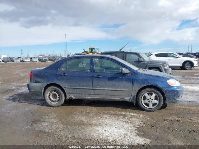 Продажа на аукционе авто 2005 Toyota Corolla Ce/le/s, vin: 2T1BR32E65C844629, номер лота: 12564237