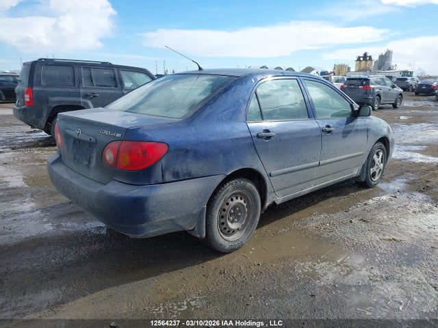 Продажа на аукционе авто 2005 Toyota Corolla Ce/le/s, vin: 2T1BR32E65C844629, номер лота: 12564237