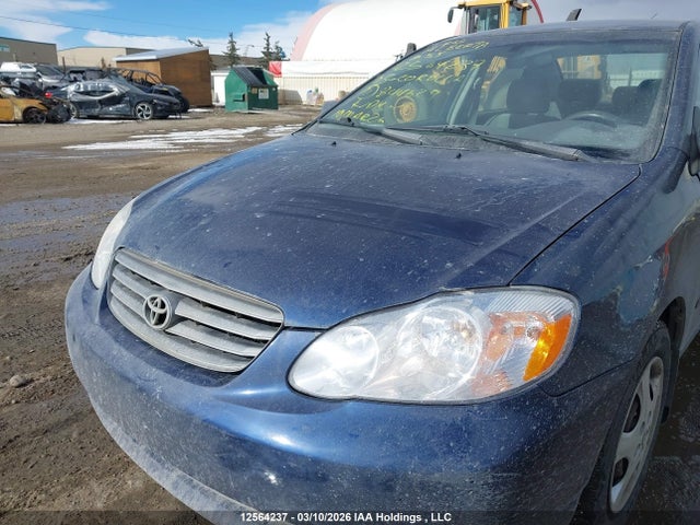 Продажа на аукционе авто 2005 Toyota Corolla Ce/le/s, vin: 2T1BR32E65C844629, номер лота: 12564237