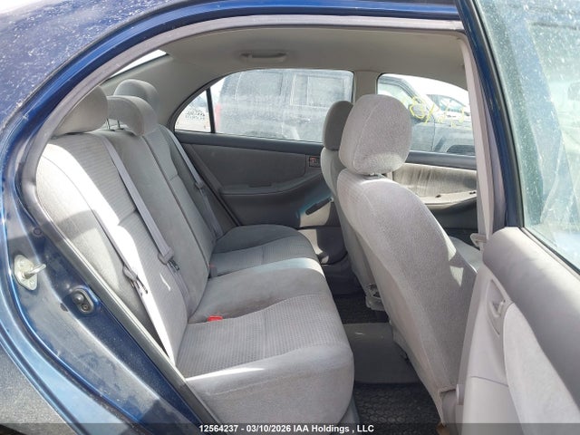 Продажа на аукционе авто 2005 Toyota Corolla Ce/le/s, vin: 2T1BR32E65C844629, номер лота: 12564237