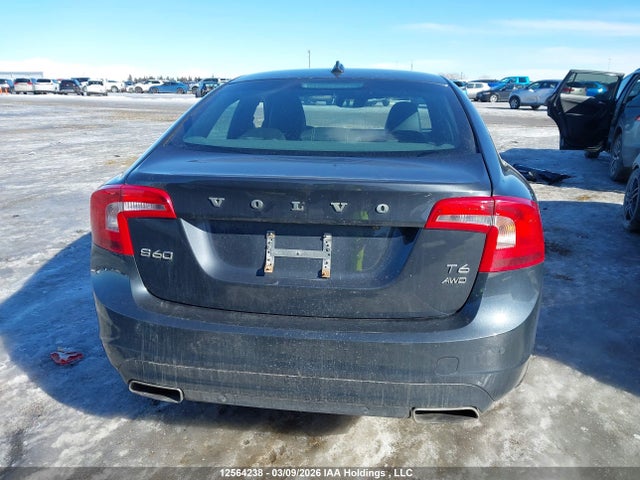 Volvo S60 T6 Premier Plus 2015 YV1902TL6F2363869 Image 15