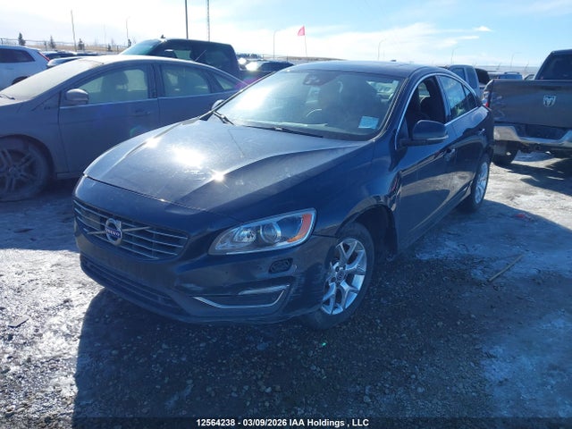 Volvo S60 T6 Premier Plus 2015 YV1902TL6F2363869 Image 2
