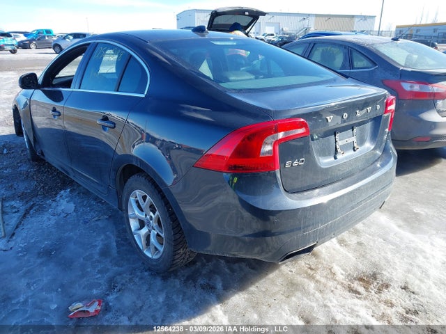 Volvo S60 T6 Premier Plus 2015 YV1902TL6F2363869 Image 3