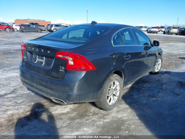 Volvo S60 T6 Premier Plus 2015 YV1902TL6F2363869 Image 4