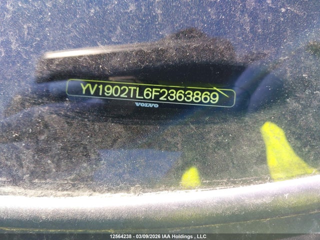 Volvo S60 T6 Premier Plus 2015 YV1902TL6F2363869 Image 9