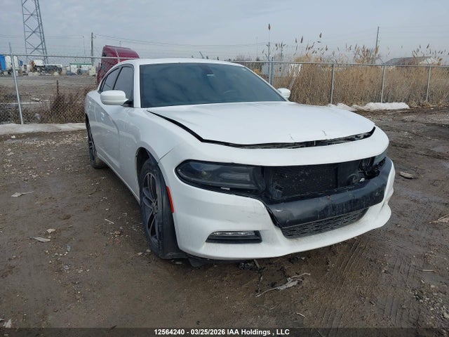 Dodge Charger Sxt 2019 2C3CDXJG5KH682172 Image 1