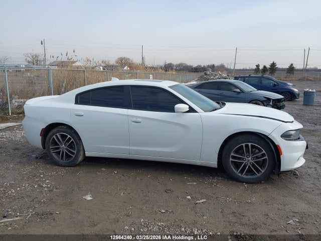 2019 Dodge Charger Sxt მანქანა იყიდება აუქციონზე, vin: 2C3CDXJG5KH682172, აუქციონის ნომერი: 12564240