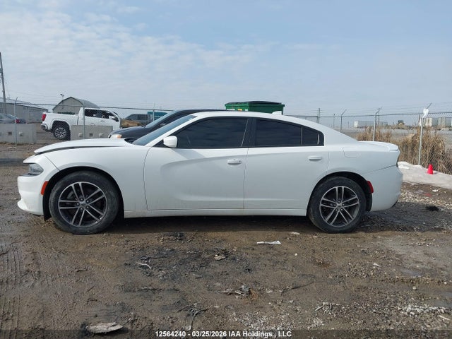 2019 Dodge Charger Sxt მანქანა იყიდება აუქციონზე, vin: 2C3CDXJG5KH682172, აუქციონის ნომერი: 12564240