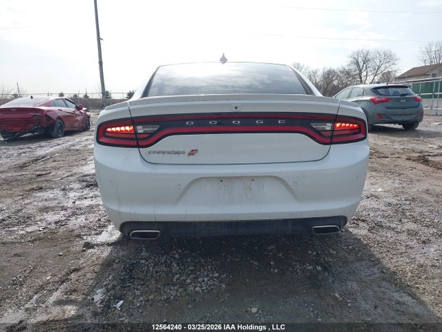 2019 Dodge Charger Sxt მანქანა იყიდება აუქციონზე, vin: 2C3CDXJG5KH682172, აუქციონის ნომერი: 12564240