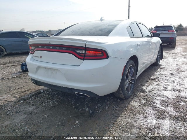 2019 Dodge Charger Sxt მანქანა იყიდება აუქციონზე, vin: 2C3CDXJG5KH682172, აუქციონის ნომერი: 12564240