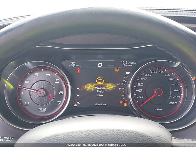 2019 Dodge Charger Sxt მანქანა იყიდება აუქციონზე, vin: 2C3CDXJG5KH682172, აუქციონის ნომერი: 12564240
