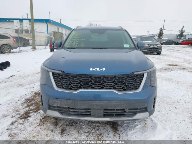 KNDRJDJH6T5449741 KIA SORENTO EX