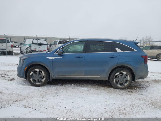KNDRJDJH6T5449741 KIA SORENTO EX