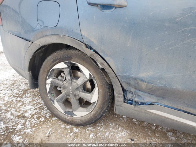 KNDRJDJH6T5449741 KIA SORENTO EX