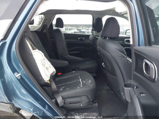 KNDRJDJH6T5449741 KIA SORENTO EX