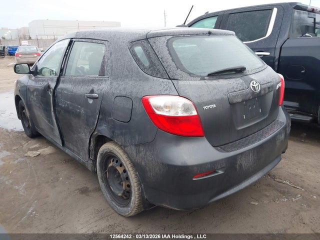 Продажа на аукционе авто 2009 Toyota Corolla Matrix, vin: 2T1KU40E89C089304, номер лота: 12564242