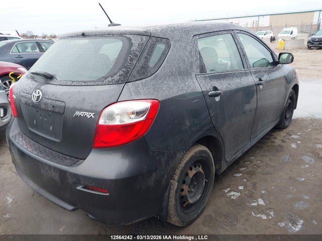 Продажа на аукционе авто 2009 Toyota Corolla Matrix, vin: 2T1KU40E89C089304, номер лота: 12564242