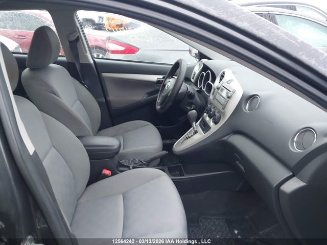 Продажа на аукционе авто 2009 Toyota Corolla Matrix, vin: 2T1KU40E89C089304, номер лота: 12564242