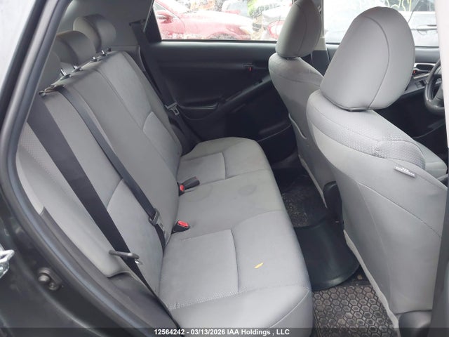 Продажа на аукционе авто 2009 Toyota Corolla Matrix, vin: 2T1KU40E89C089304, номер лота: 12564242