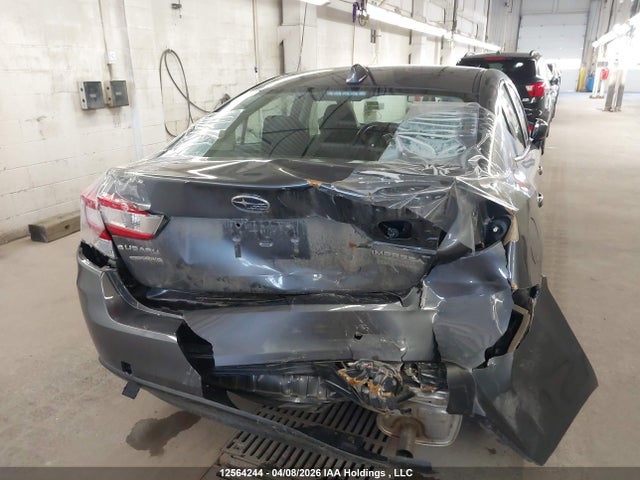 4S3GKAV66M3603227 Subaru Impreza Premium